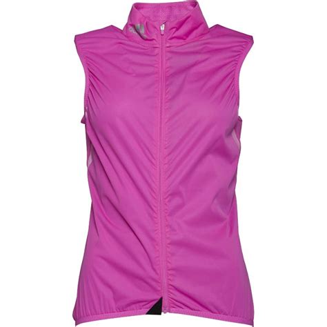 adidas cycling damen radweste infinity wind gilet|windproof bike gilet.